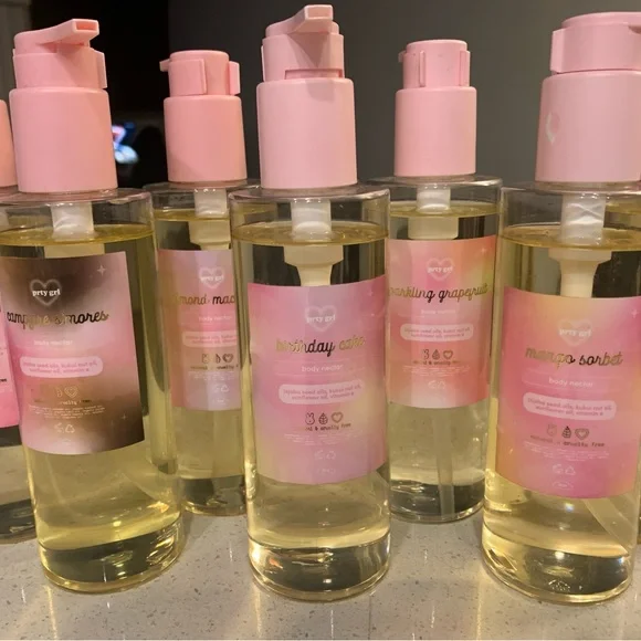 Prty Grl Beauty Body Nectars - Picture 2 of 4